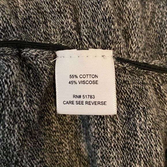 Maurices Cowl Neck Long Sleeved Fitted Sweater Women Size L - Picture 9 of 10